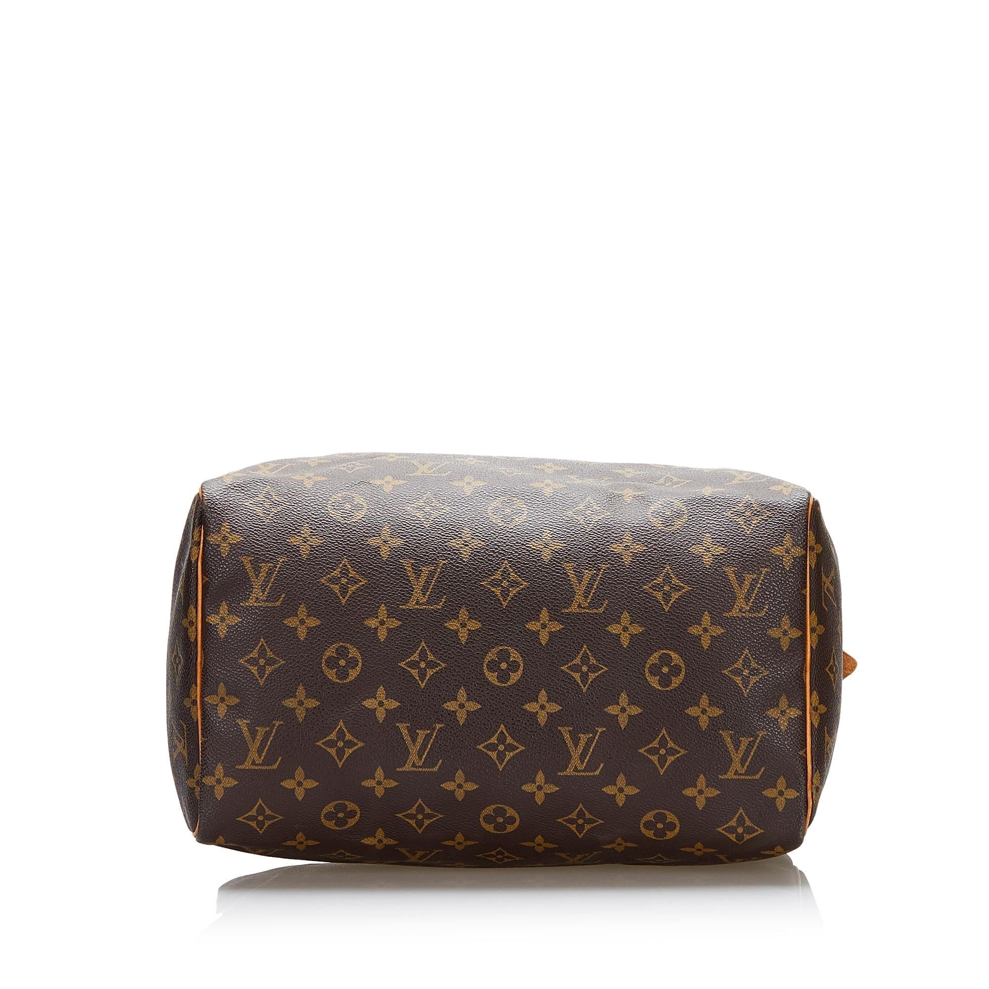 Louis Vuitton Monogram Speedy 30 (SHG-59qCEs)