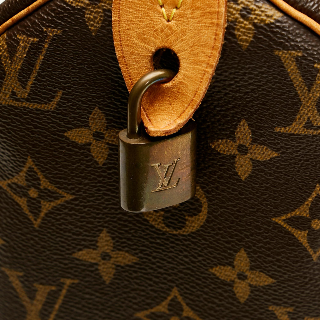 Louis Vuitton Monogram Speedy 30 (SHG-59qCEs)