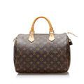Louis Vuitton Monogram Speedy 30 (SHG-59qCEs)
