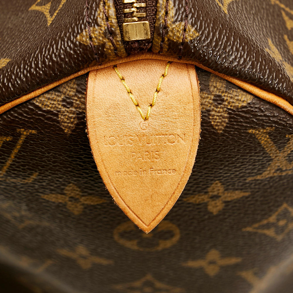 Louis Vuitton Monogram Speedy 30 (SHG-59qCEs)