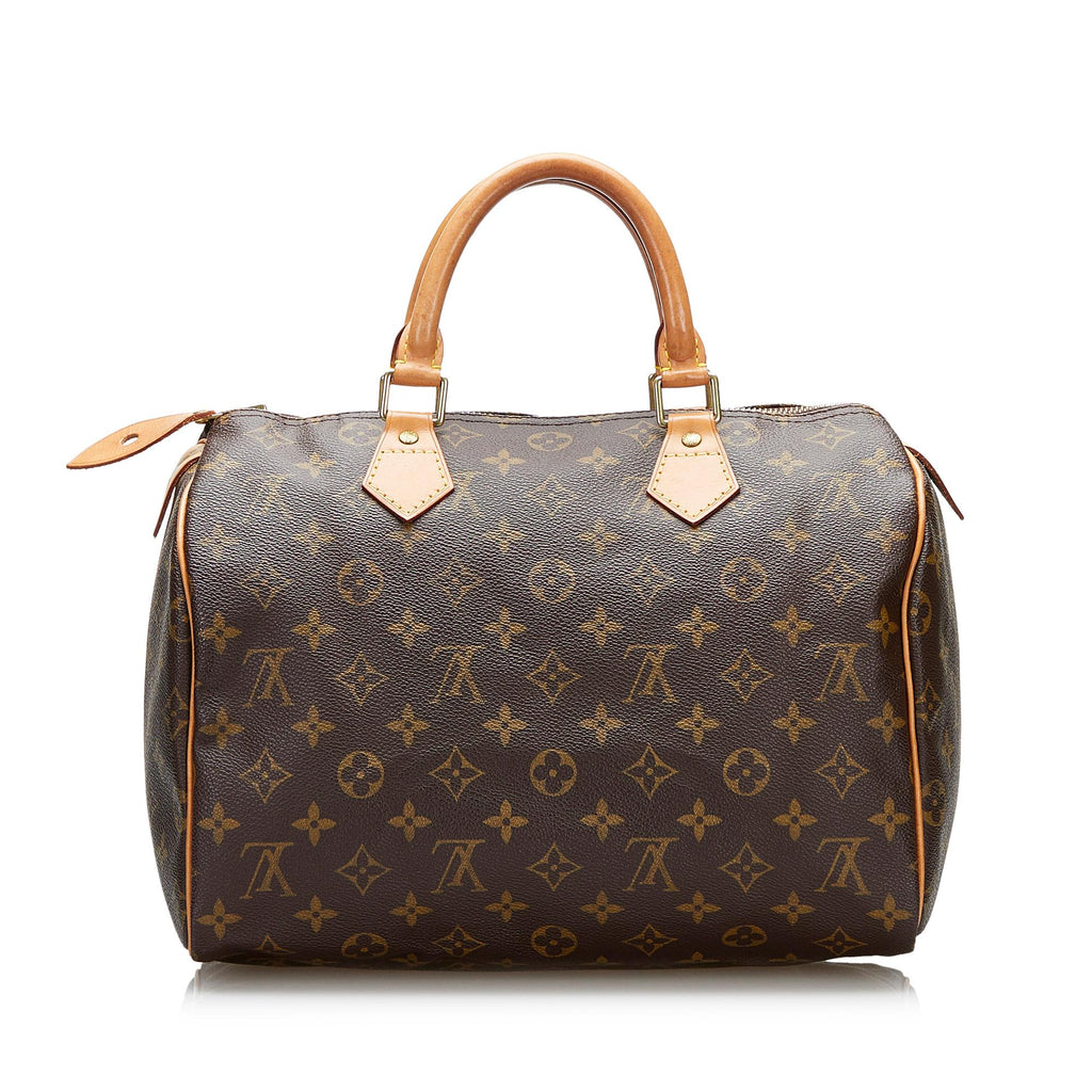 Louis Vuitton Monogram Speedy 30 (SHG-z2U8qI)