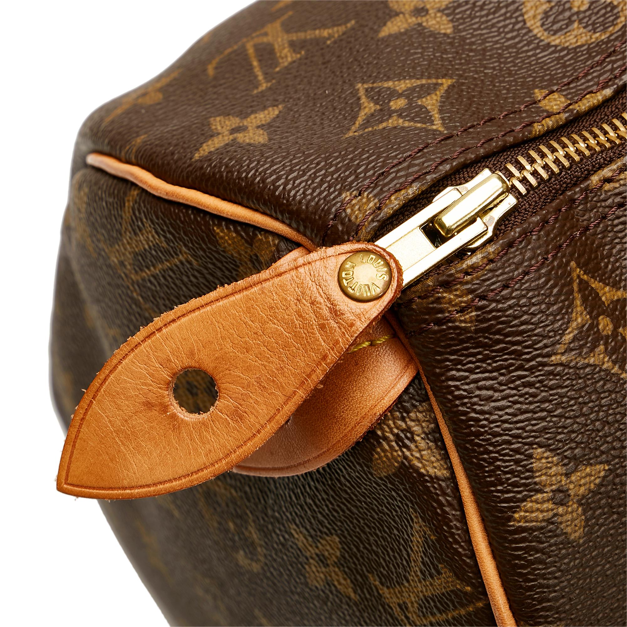 Louis Vuitton Monogram Speedy 30 (SHG-z2U8qI)