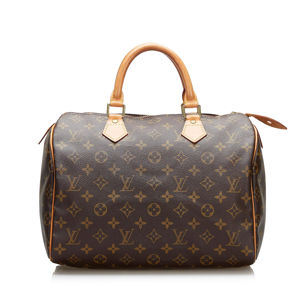 Louis Vuitton Monogram Speedy 30 (SHG-z2U8qI)