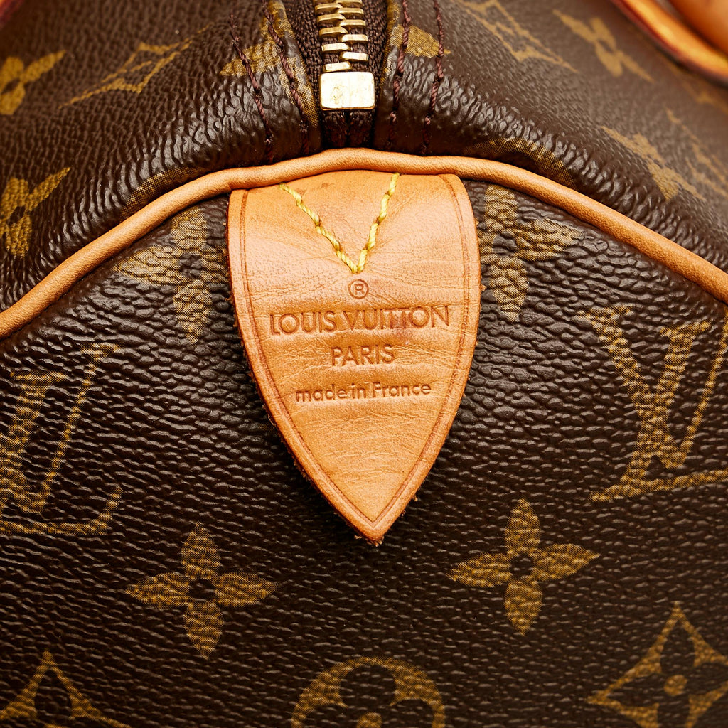 Louis Vuitton Monogram Speedy 30 (SHG-z2U8qI)