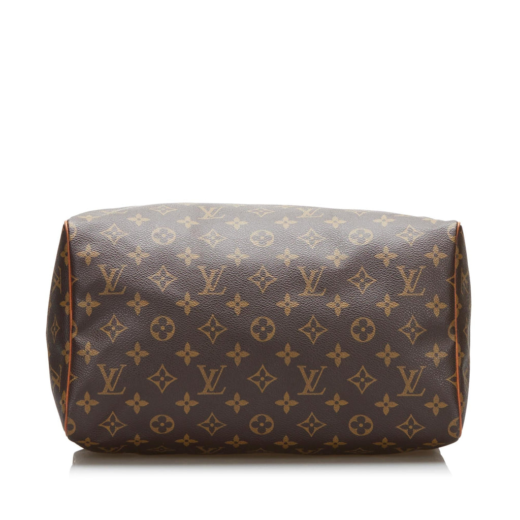 Louis Vuitton Monogram Speedy 30 (SHG-cxNKAB)