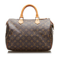 Louis Vuitton Monogram Speedy 30 (SHG-cxNKAB)