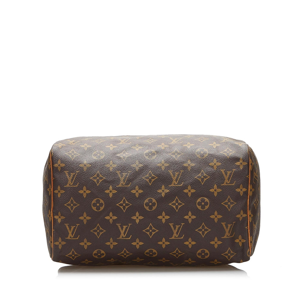 Louis Vuitton Monogram Speedy 30 (SHG-ydIPbs)