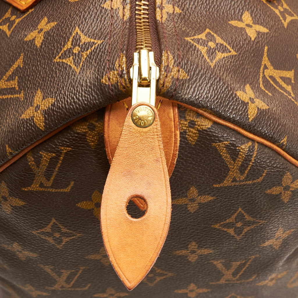 Louis Vuitton Monogram Speedy 30 (SHG-ydIPbs)