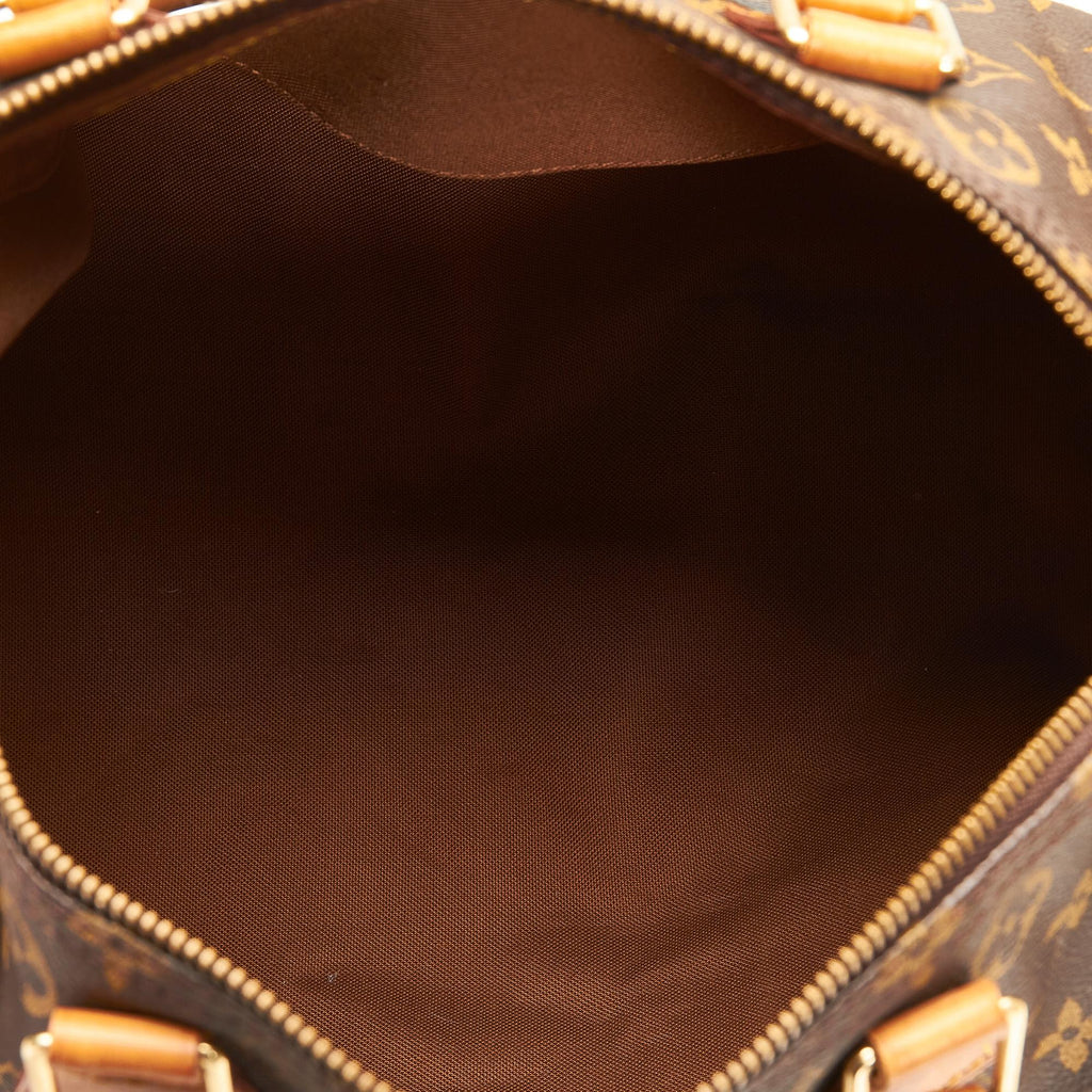 Louis Vuitton Monogram Speedy 30 (SHG-ydIPbs)