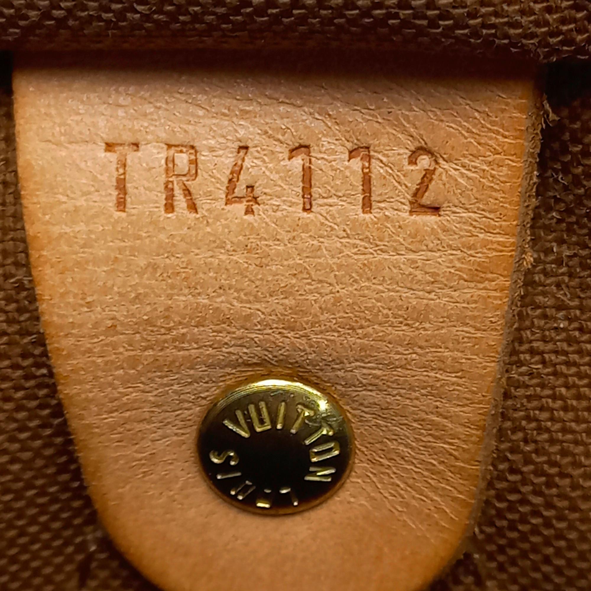 Louis Vuitton Monogram Speedy 30 (SHG-AQMOkL)