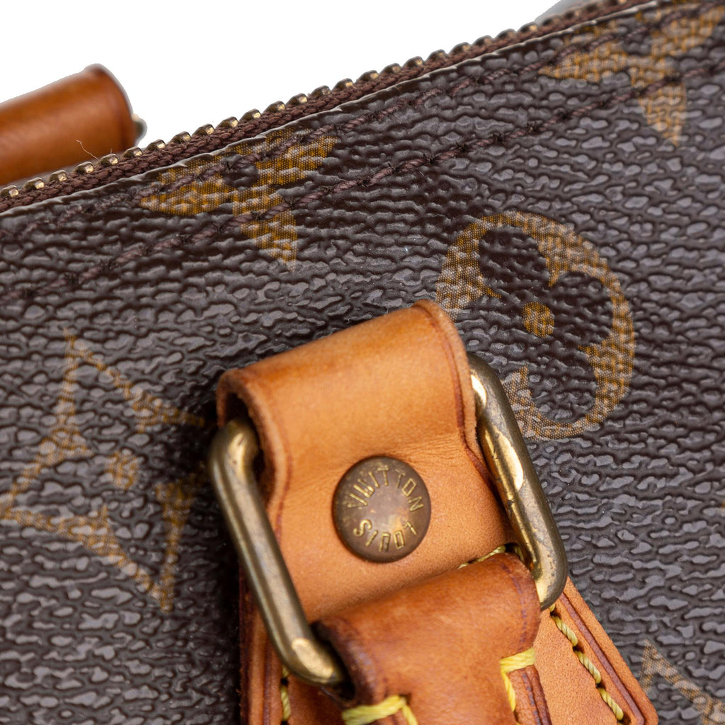 Louis Vuitton Monogram Speedy 30 (SHG-AQMOkL)