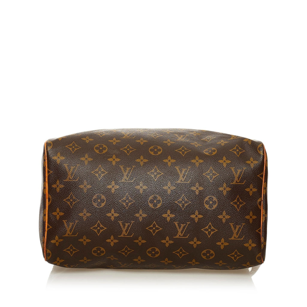 Louis Vuitton Monogram Speedy 30 (SHG-Xh5yD0)