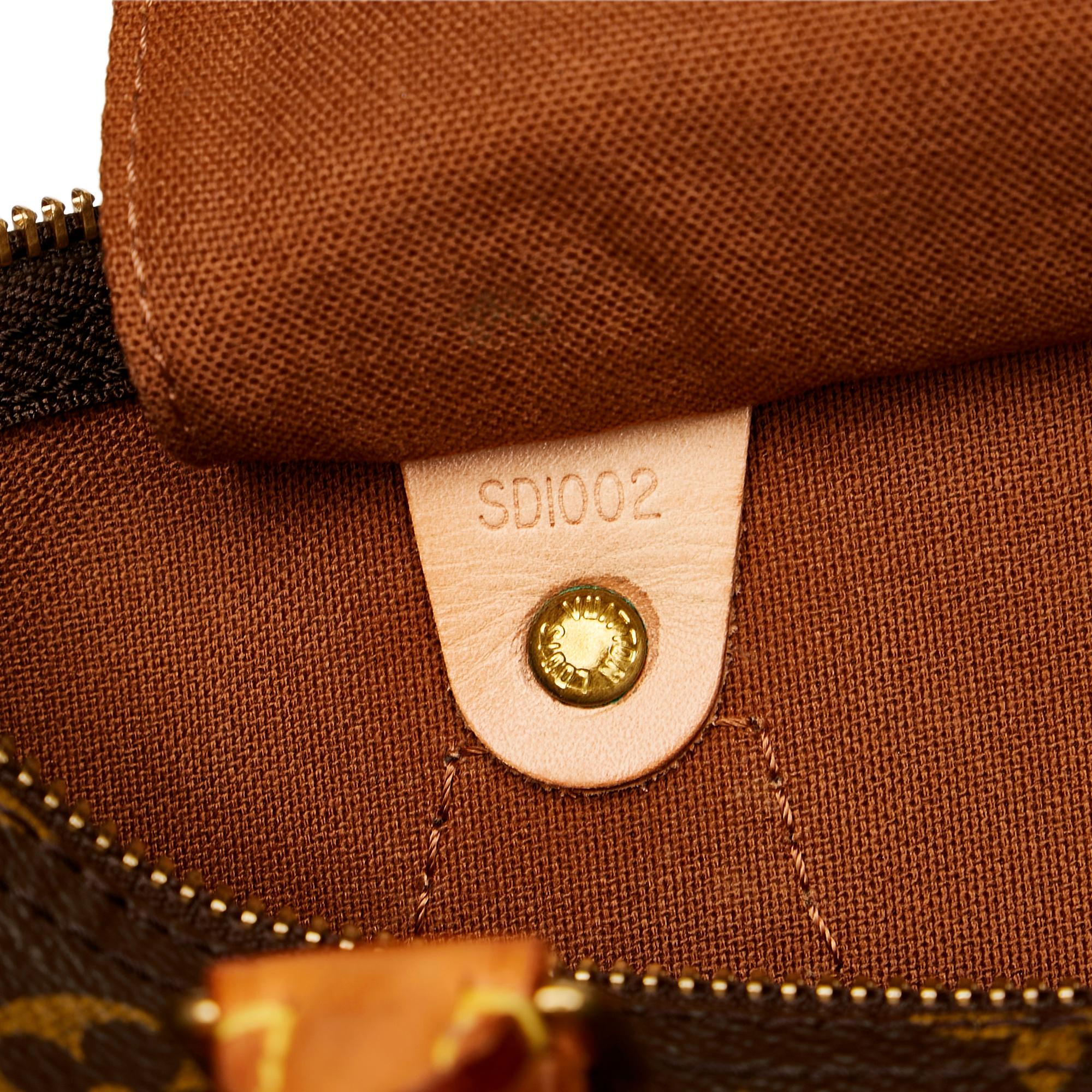 Louis Vuitton Monogram Speedy 30 (SHG-Xh5yD0)