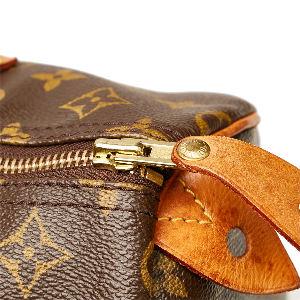 Louis Vuitton Monogram Speedy 30 (SHG-Xh5yD0)