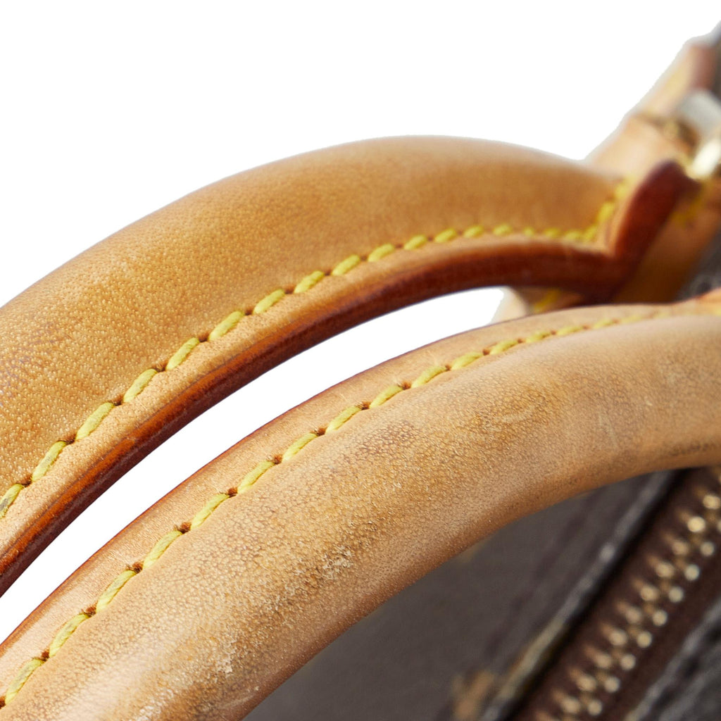 Louis Vuitton Monogram Speedy 30 (SHG-cnMcup)