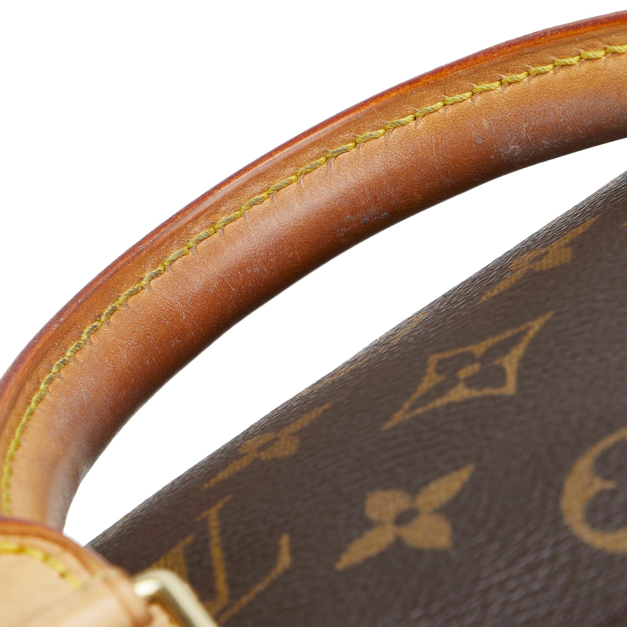 Louis Vuitton Monogram Speedy 30 (SHG-cnMcup)