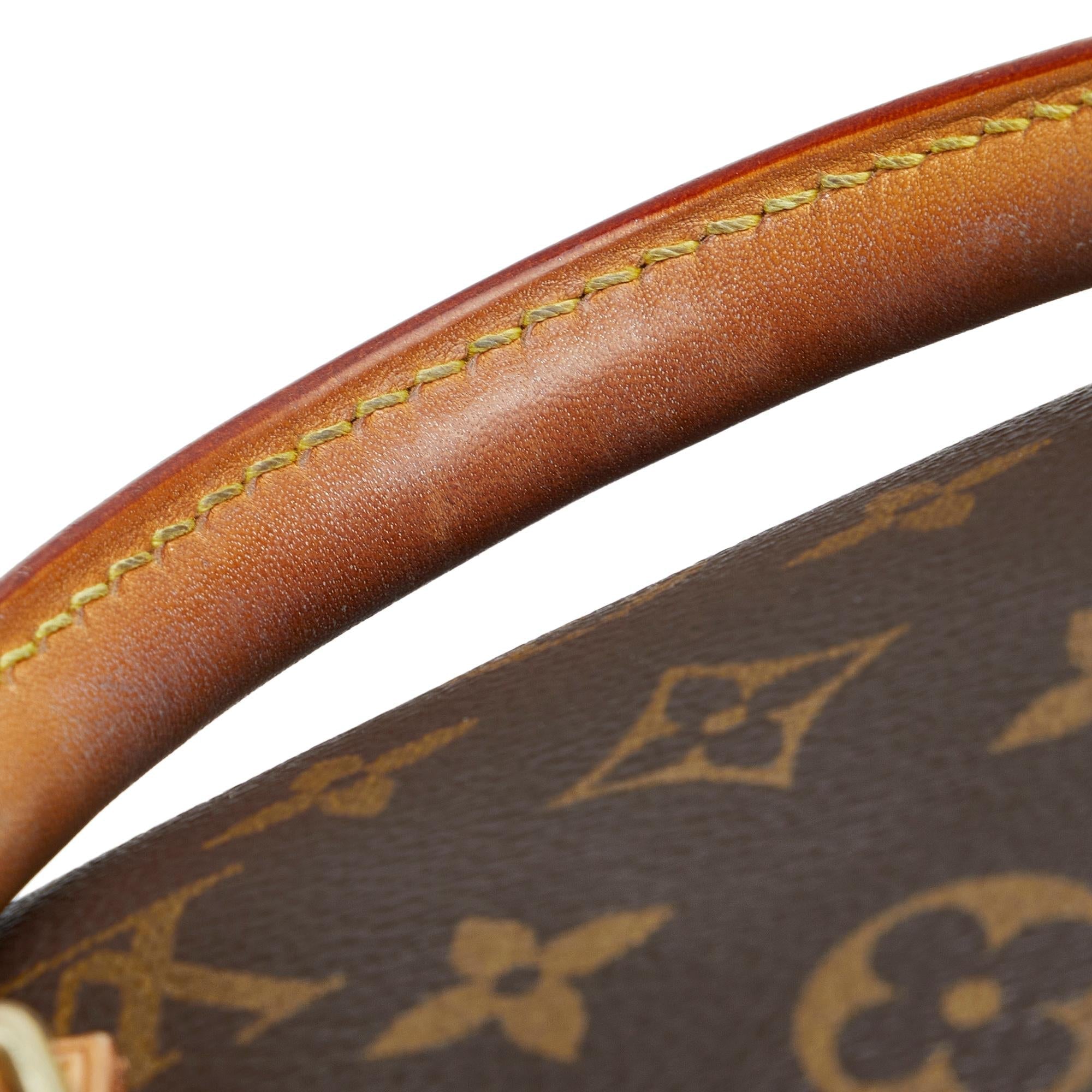 Louis Vuitton Monogram Speedy 30 (SHG-cnMcup)