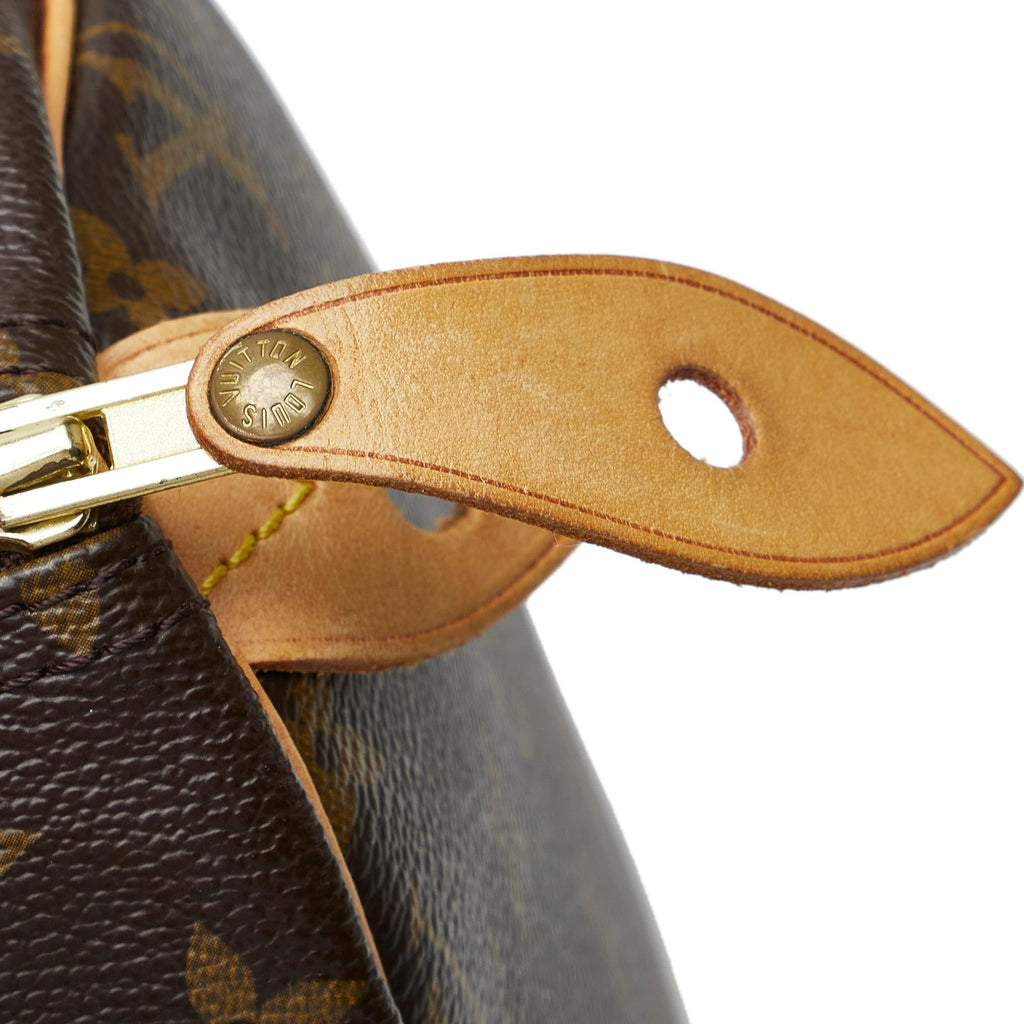 Louis Vuitton Monogram Speedy 30 (SHG-cnMcup)