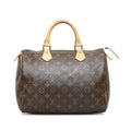 Louis Vuitton Monogram Speedy 30 (SHG-cnMcup)