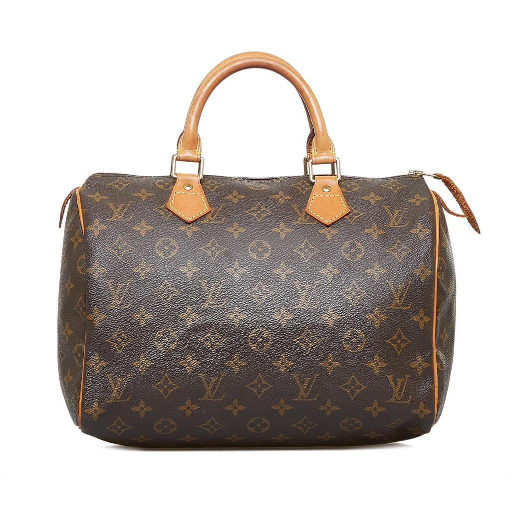 Louis Vuitton Monogram Speedy 30 (SHG-ST7ihR)