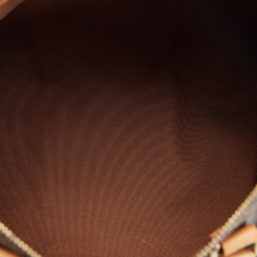 Louis Vuitton Monogram Speedy 30 (SHG-ST7ihR)