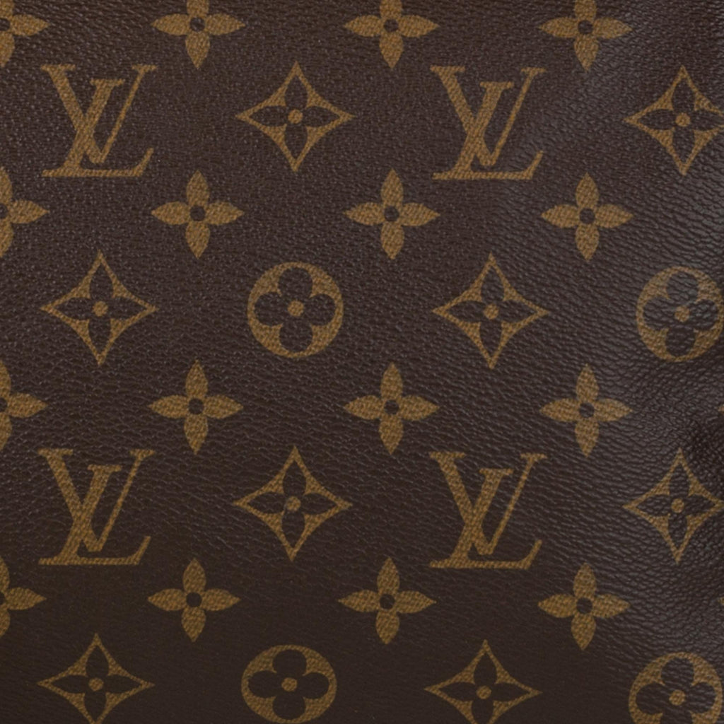 Louis Vuitton Monogram Speedy 35 (SHG-34437)
