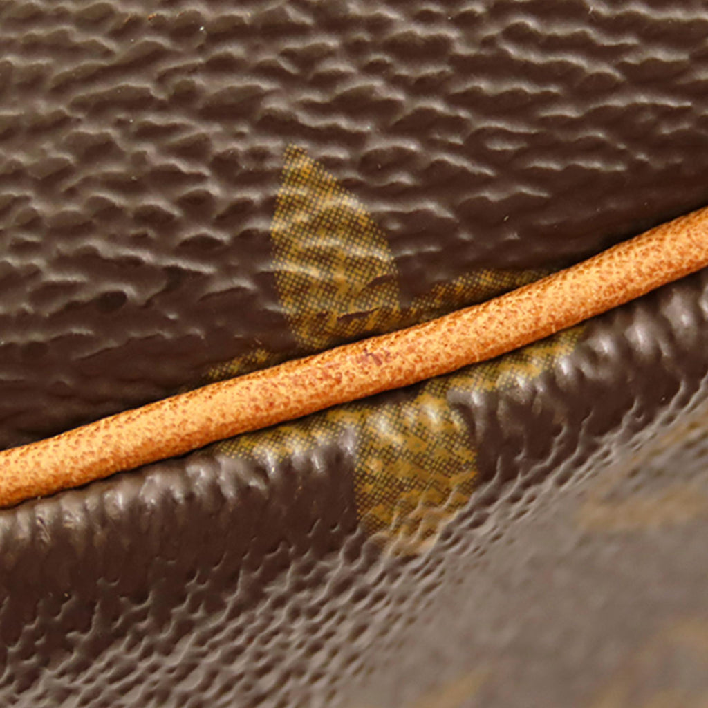 Louis Vuitton Monogram Speedy 35 (SHG-35408)