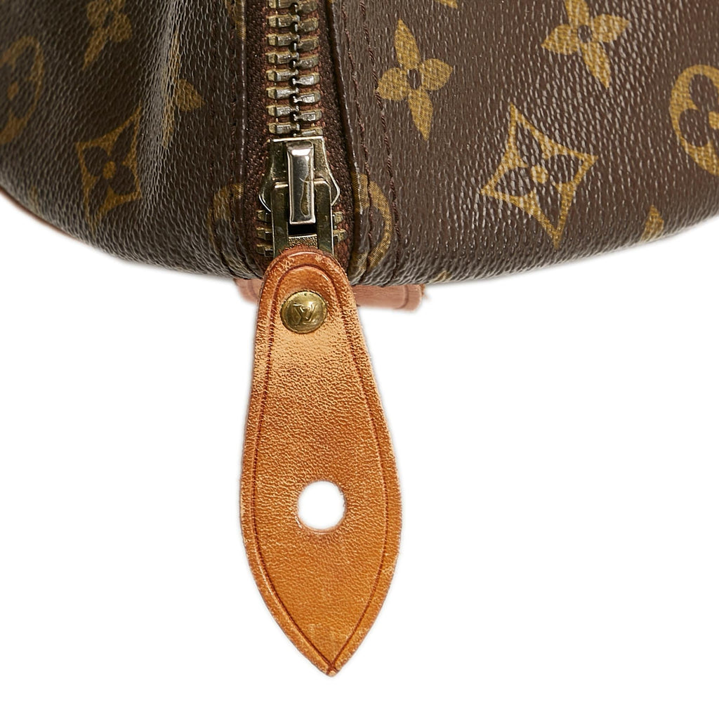 Louis Vuitton Monogram Speedy 35 (SHG-4qbByt)
