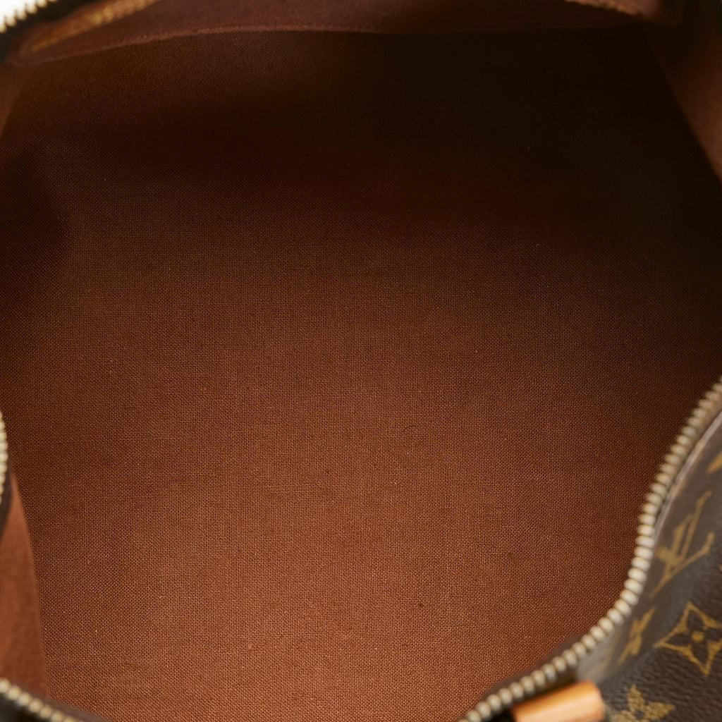 Louis Vuitton Monogram Speedy 35 (SHG-4qbByt)