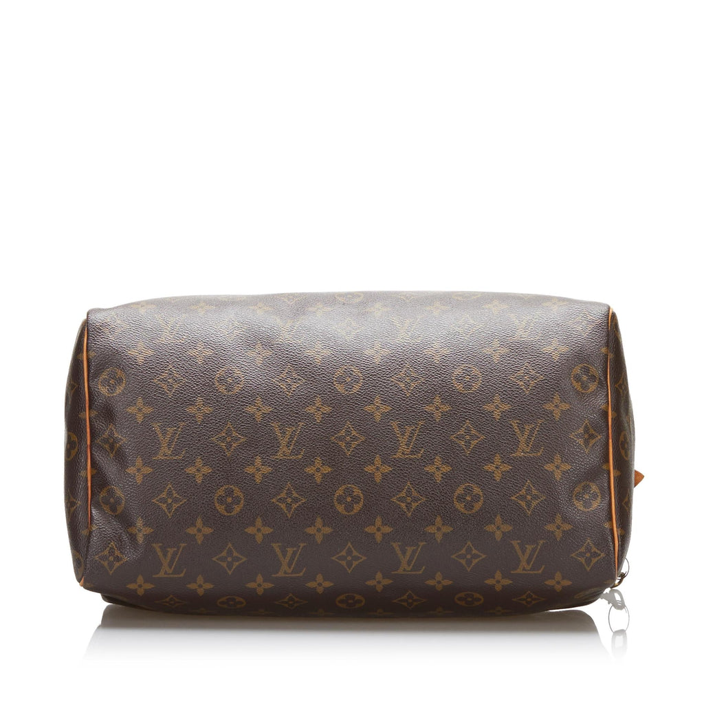 Louis Vuitton Monogram Speedy 35 (SHG-2rYoeb)