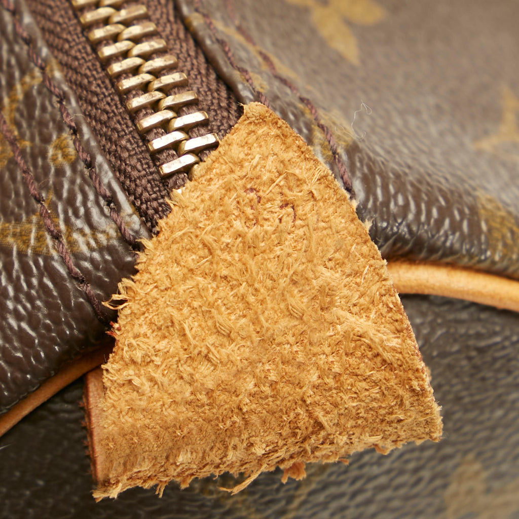 Louis Vuitton Monogram Speedy 35 (SHG-2rYoeb)