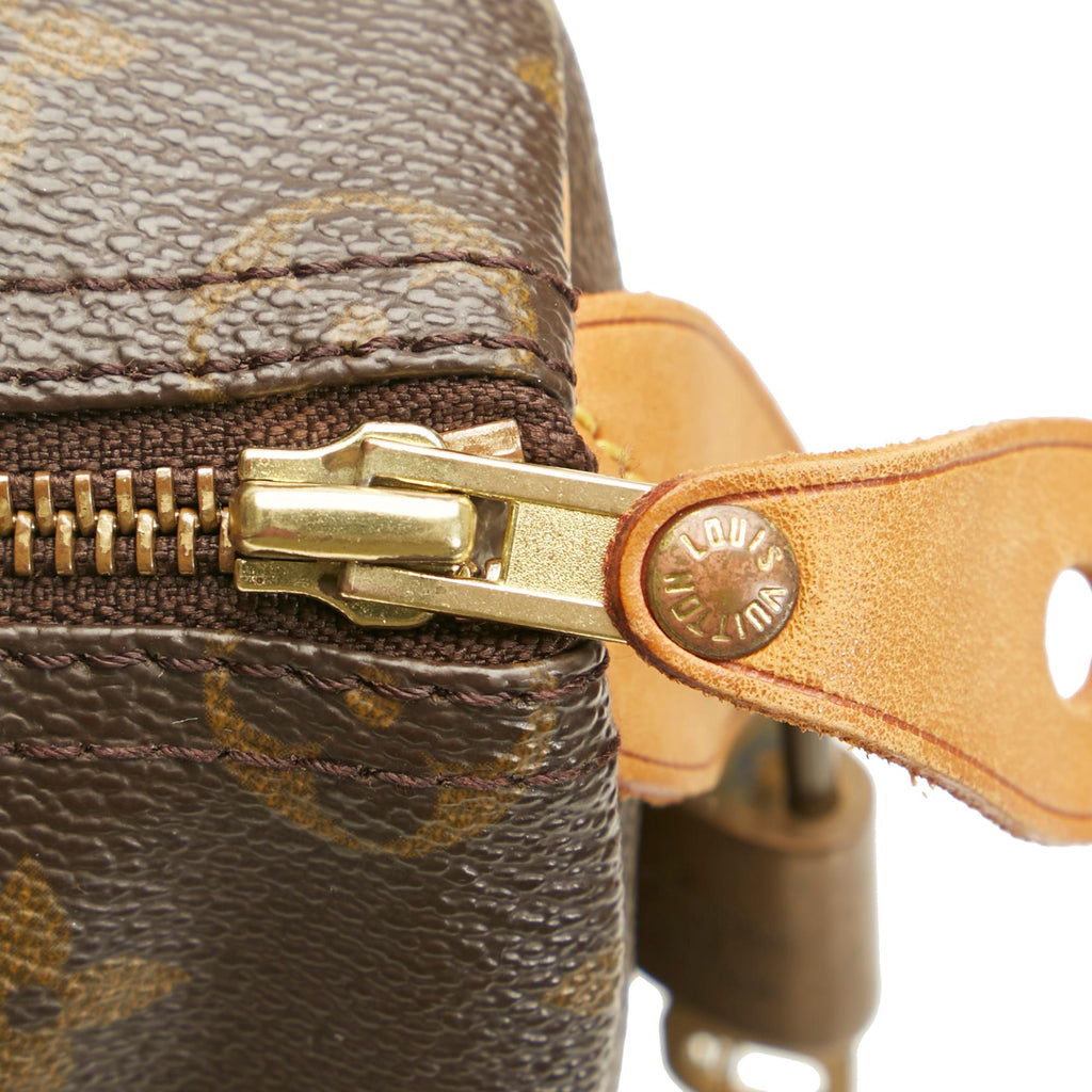 Louis Vuitton Monogram Speedy 35 (SHG-2rYoeb)