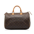 Louis Vuitton Monogram Speedy 35 (SHG-9zDSSw)