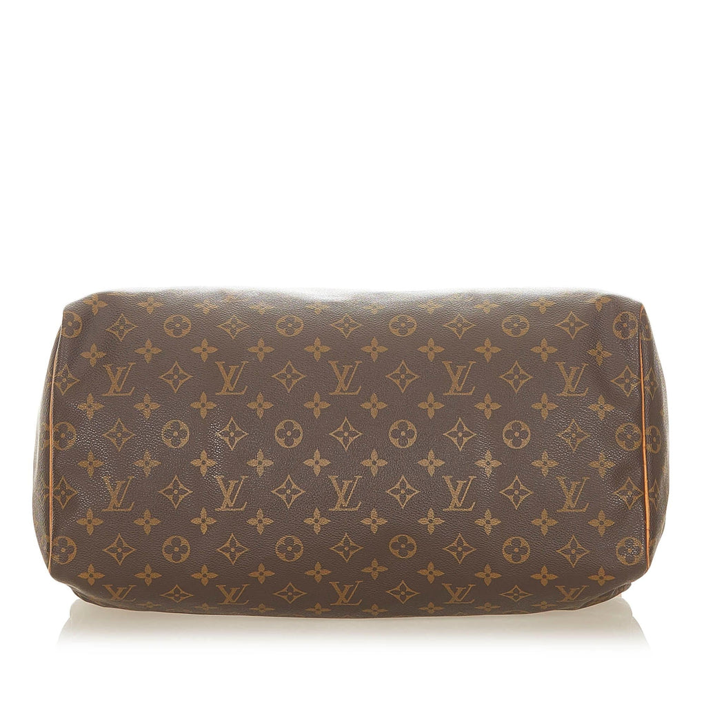 Louis Vuitton Monogram Speedy 40 (SHG-32146)