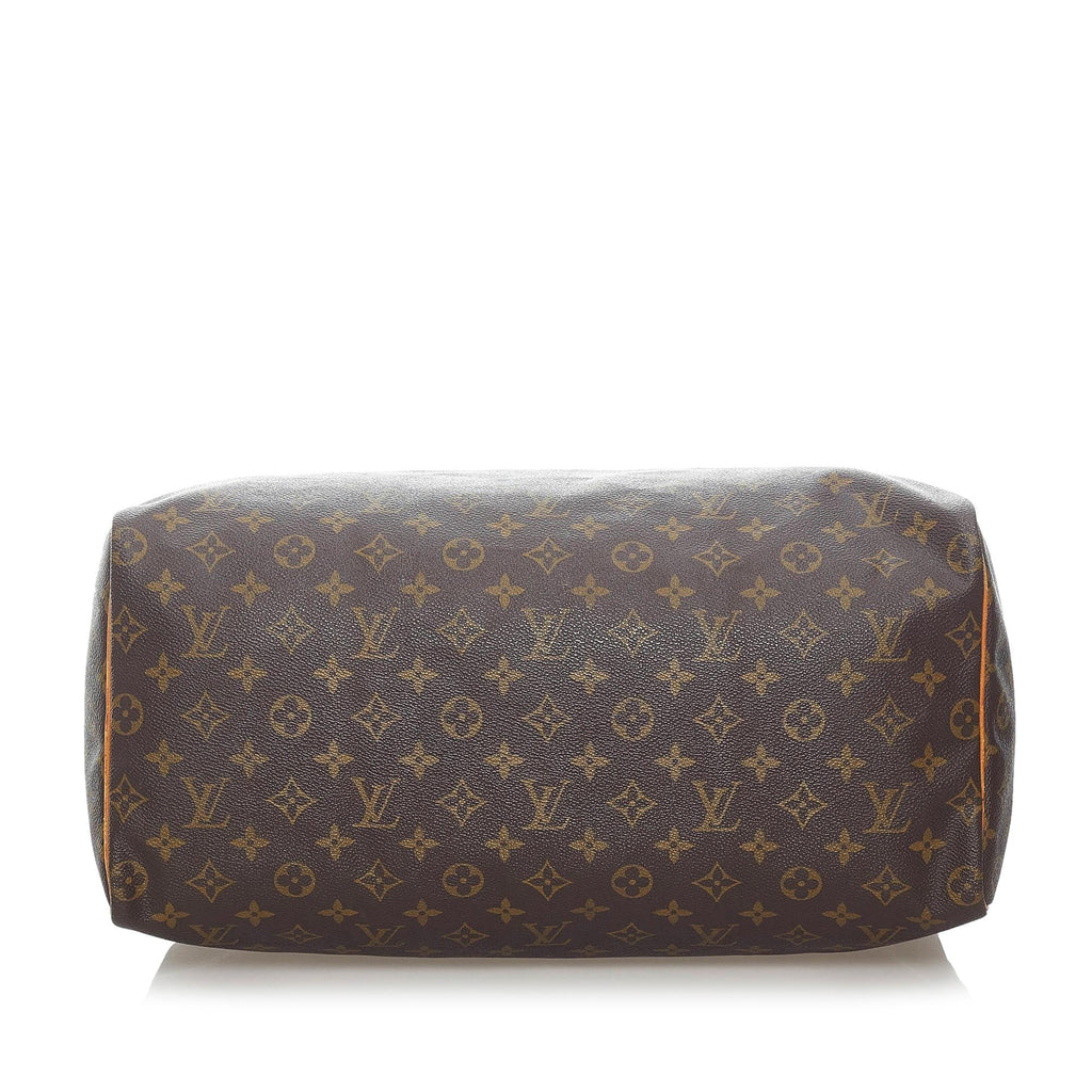 Louis Vuitton Monogram Speedy 40 (SHG-33411)