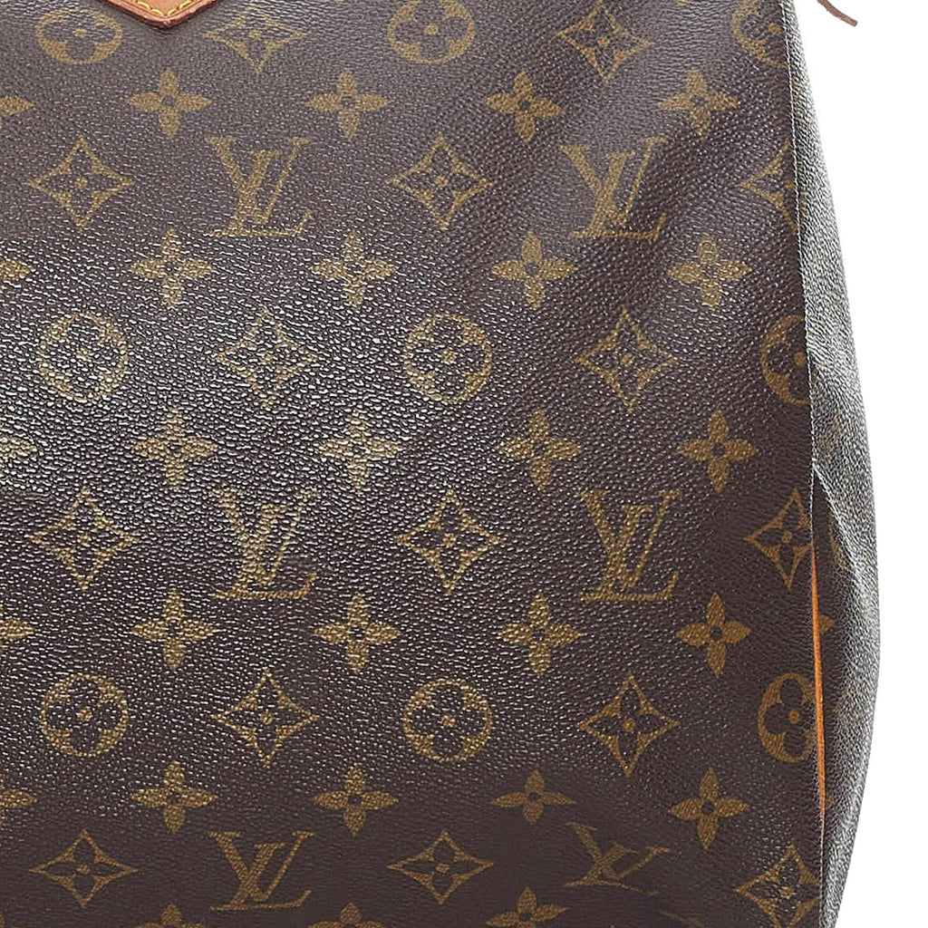 Louis Vuitton Monogram Speedy 40 (SHG-33411)