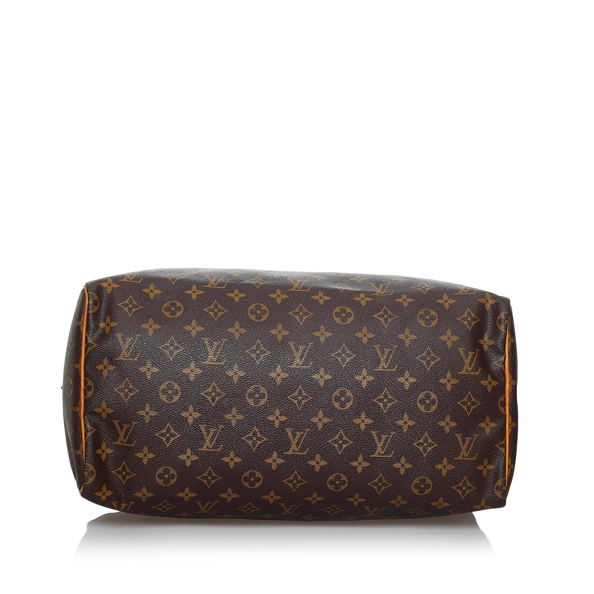 Louis Vuitton Monogram Speedy 40 (SHG-35179)