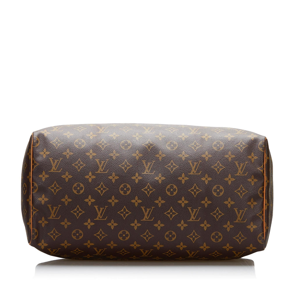 Louis Vuitton Monogram Speedy 40 (SHG-bOFrFX)