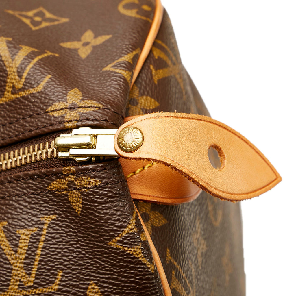 Louis Vuitton Monogram Speedy 40 (SHG-bOFrFX)