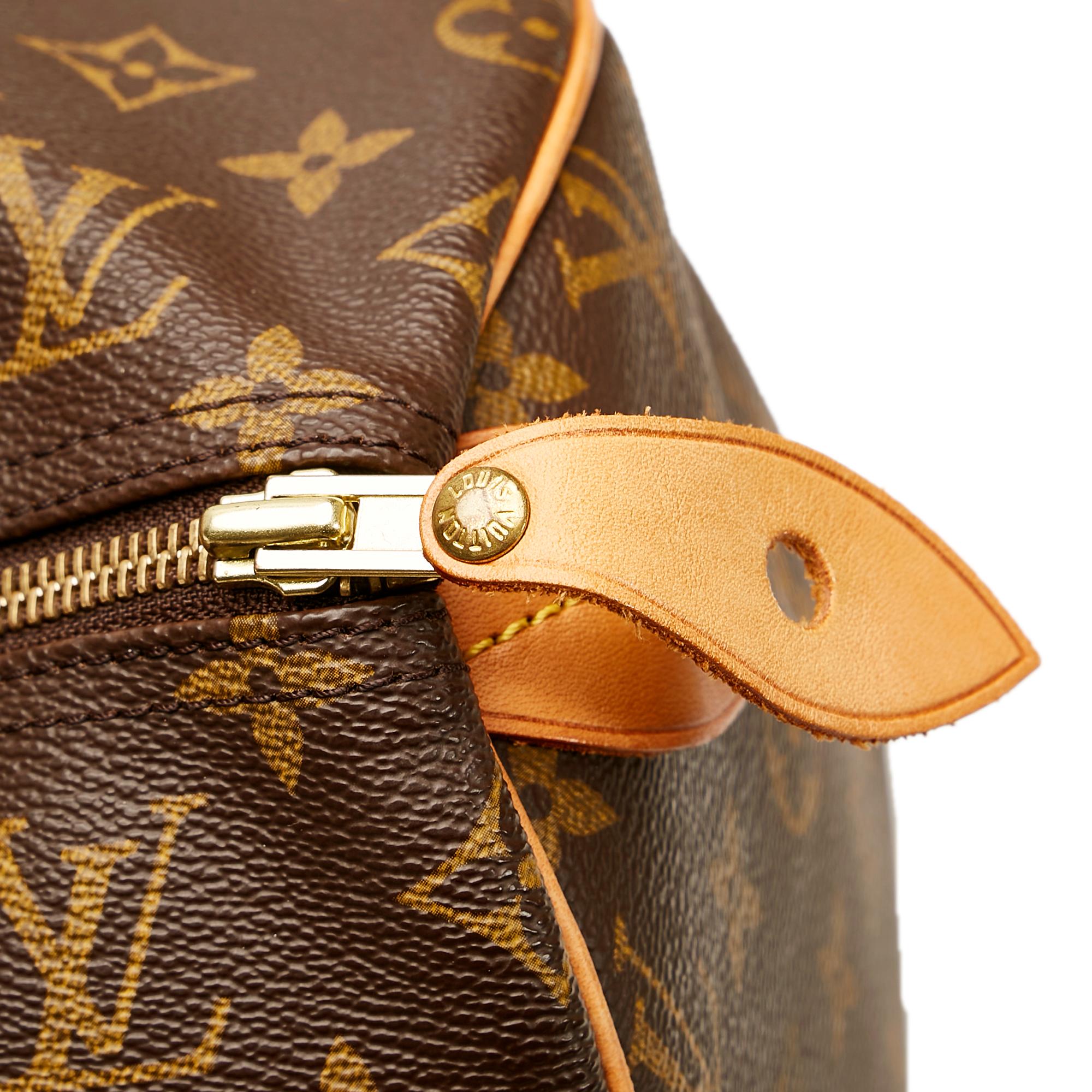 Louis Vuitton Monogram Speedy 40 (SHG-bOFrFX)