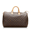 Louis Vuitton Monogram Speedy 40 (SHG-bOFrFX)