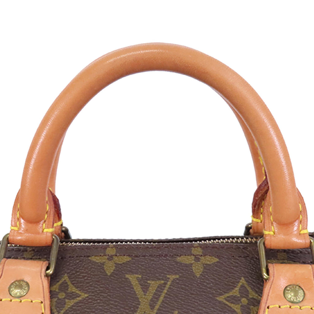 Louis Vuitton Monogram Speedy 40 (SHG-E0Dkex)