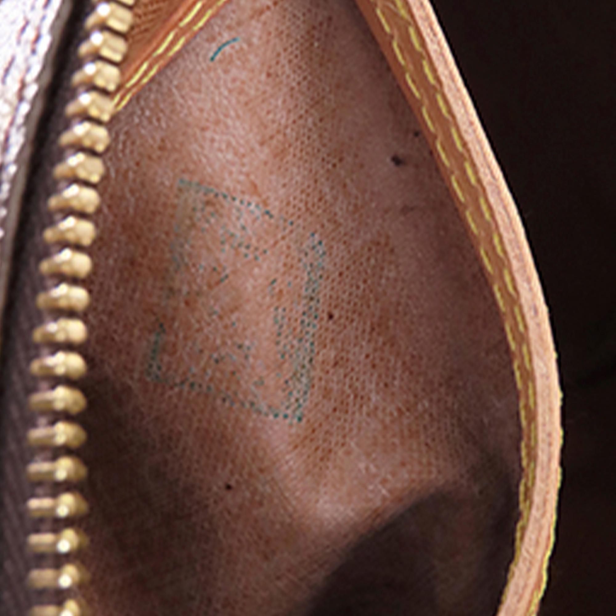 Louis Vuitton Monogram Speedy 40 (SHG-E0Dkex)