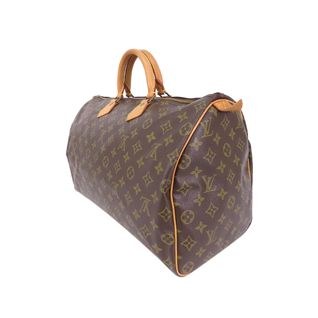 Louis Vuitton Monogram Speedy 40 (SHG-E0Dkex)