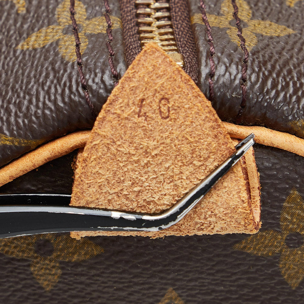 Louis Vuitton Monogram Speedy 40 (SHG-Ow7ULN)