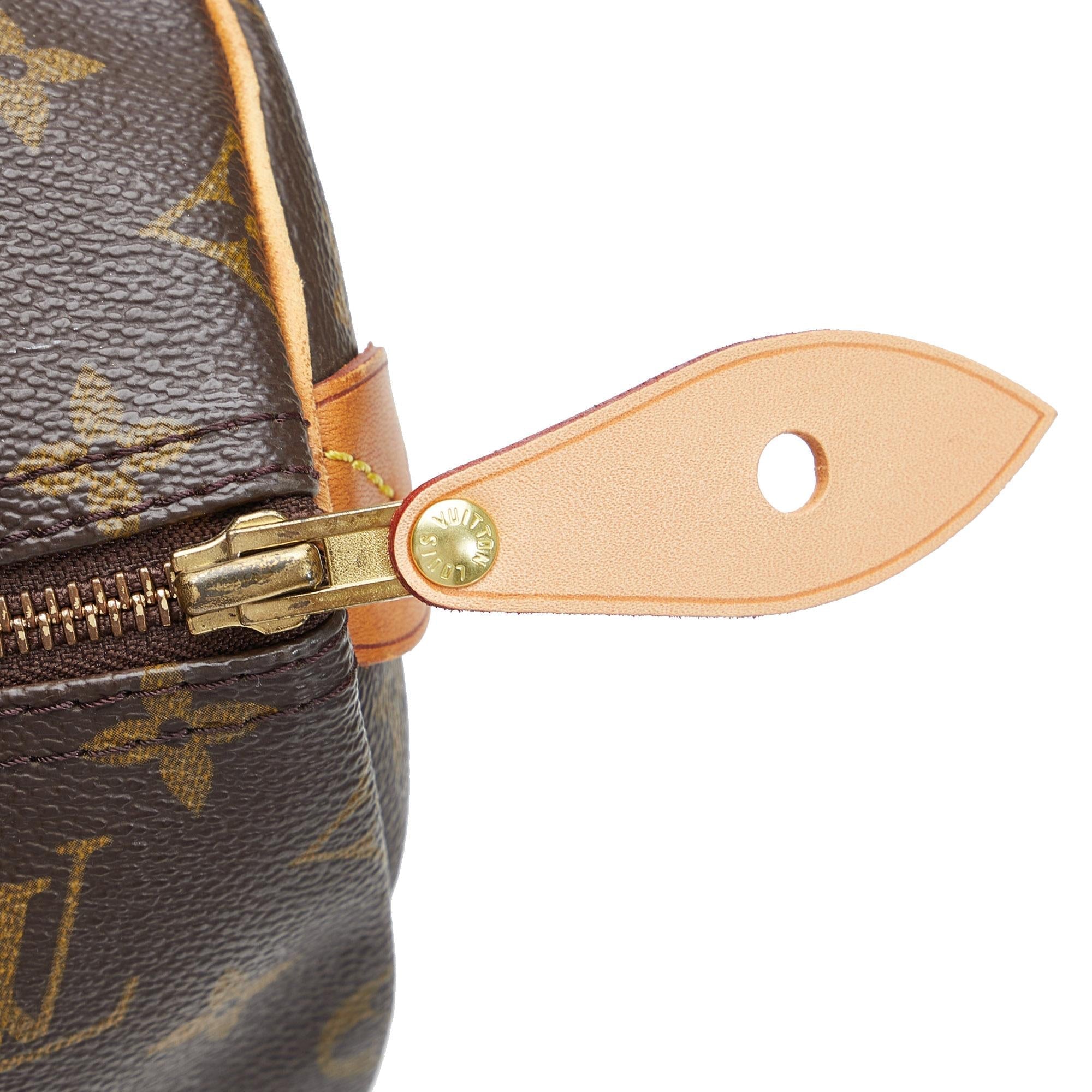 Louis Vuitton Monogram Speedy 40 (SHG-Ow7ULN)