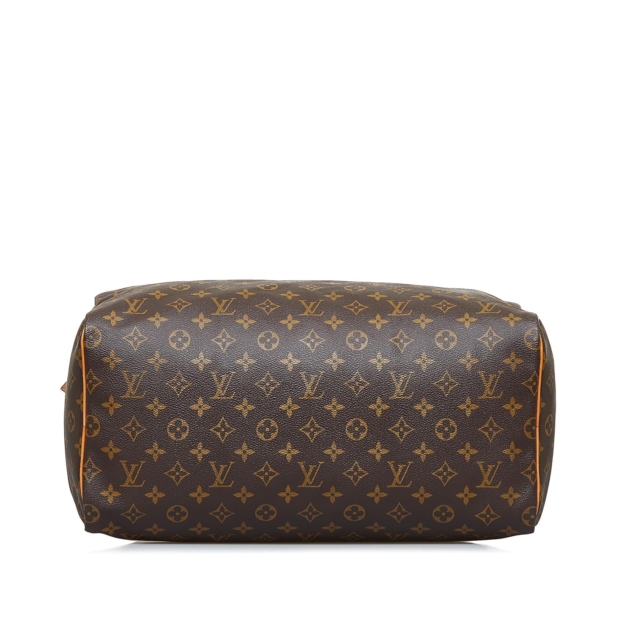Louis Vuitton Monogram Speedy 40 (SHG-nN1lS9)