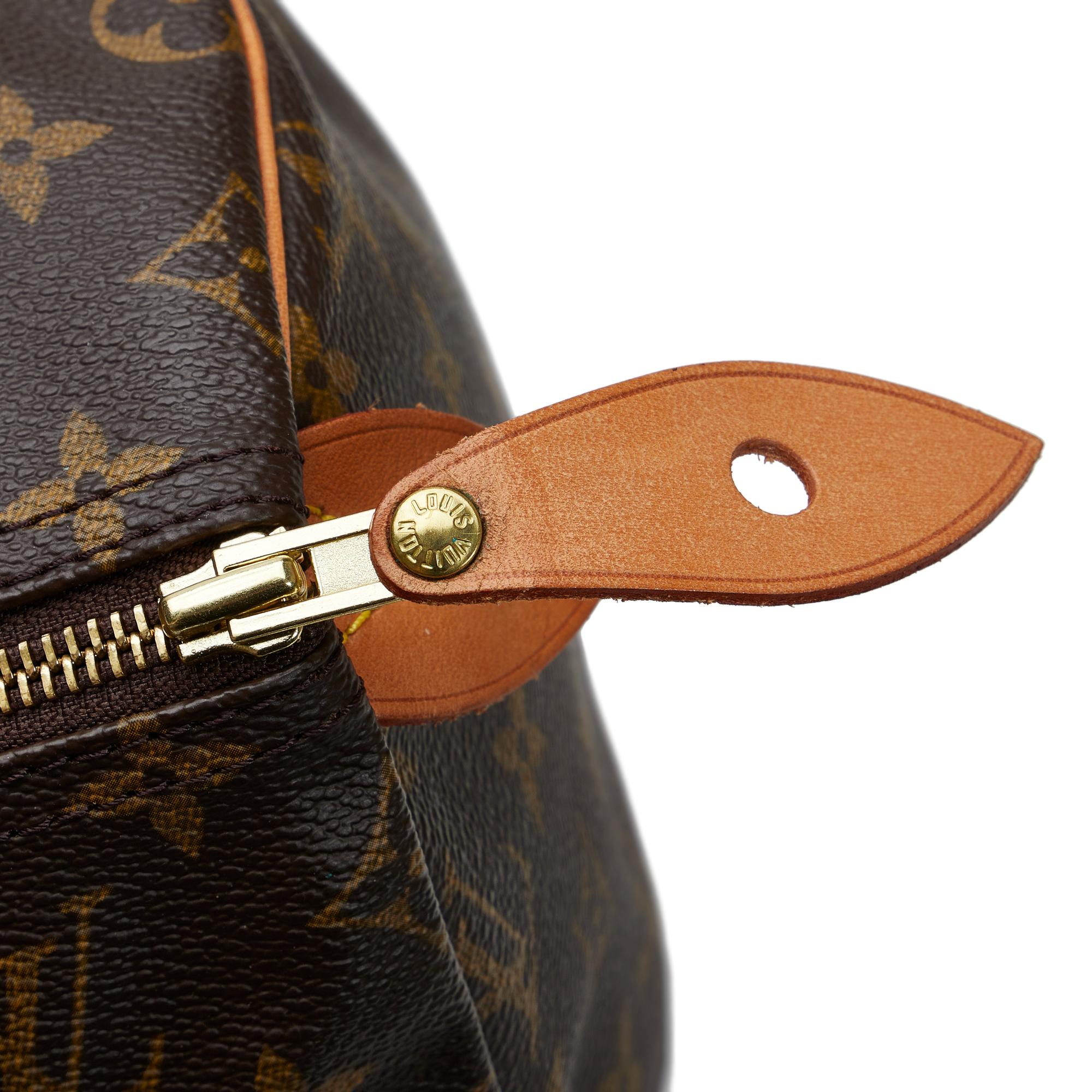 Louis Vuitton Monogram Speedy 40 (SHG-nN1lS9)