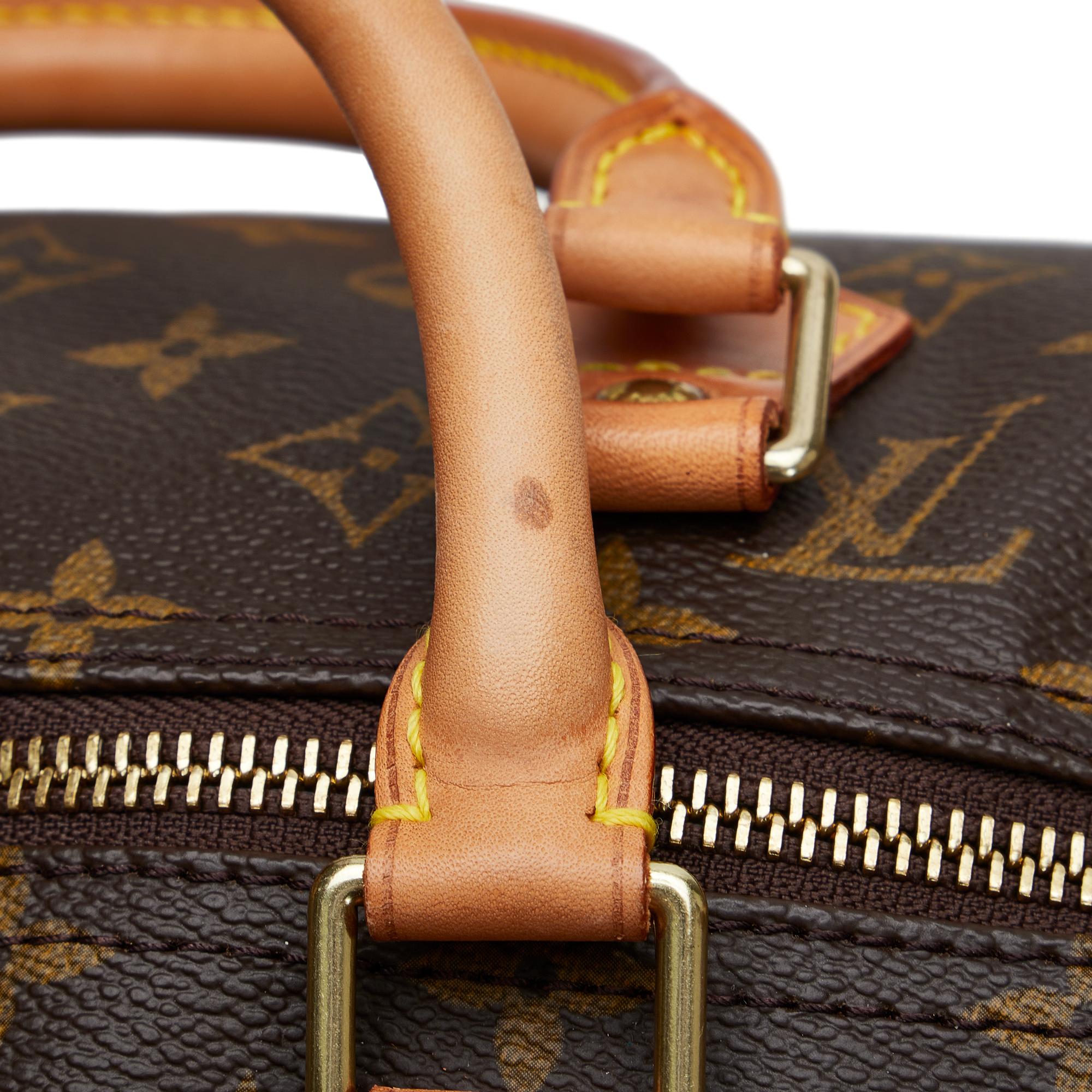 Louis Vuitton Monogram Speedy 40 (SHG-nN1lS9)