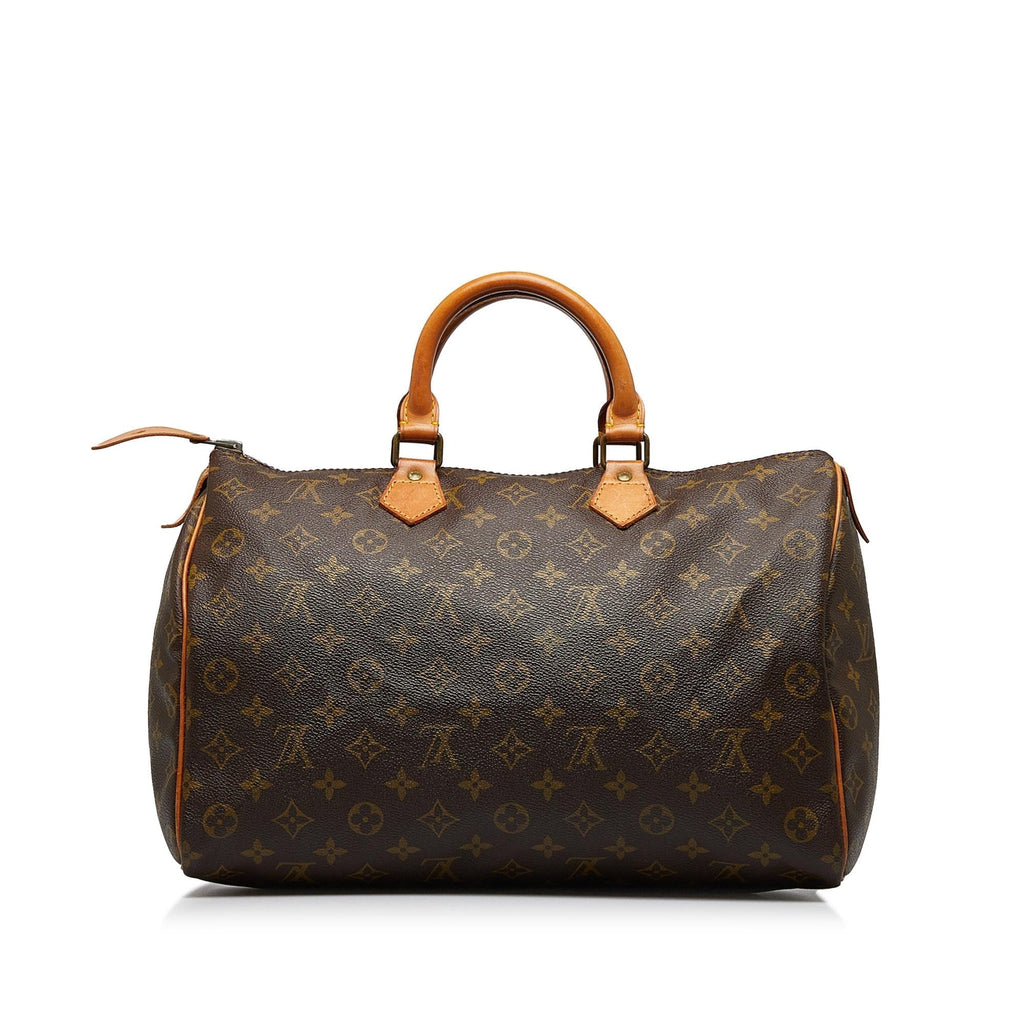 Louis Vuitton Monogram Speedy 40 (SHG-yT89qO)